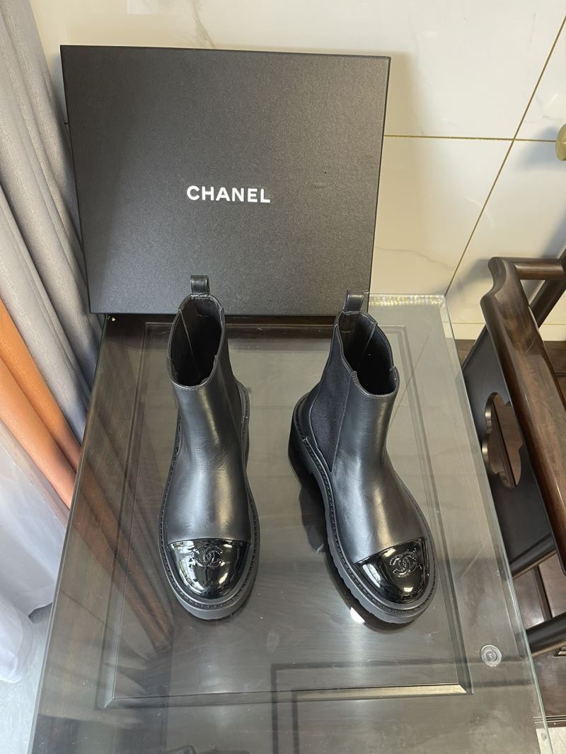 Chanel Boots